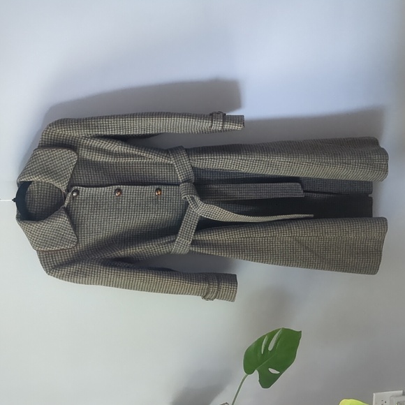 Vintage wool coat - Picture 1 of 8